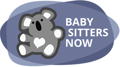 Babysitters Now logo