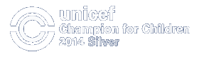 UNICEF Champion for Children logo